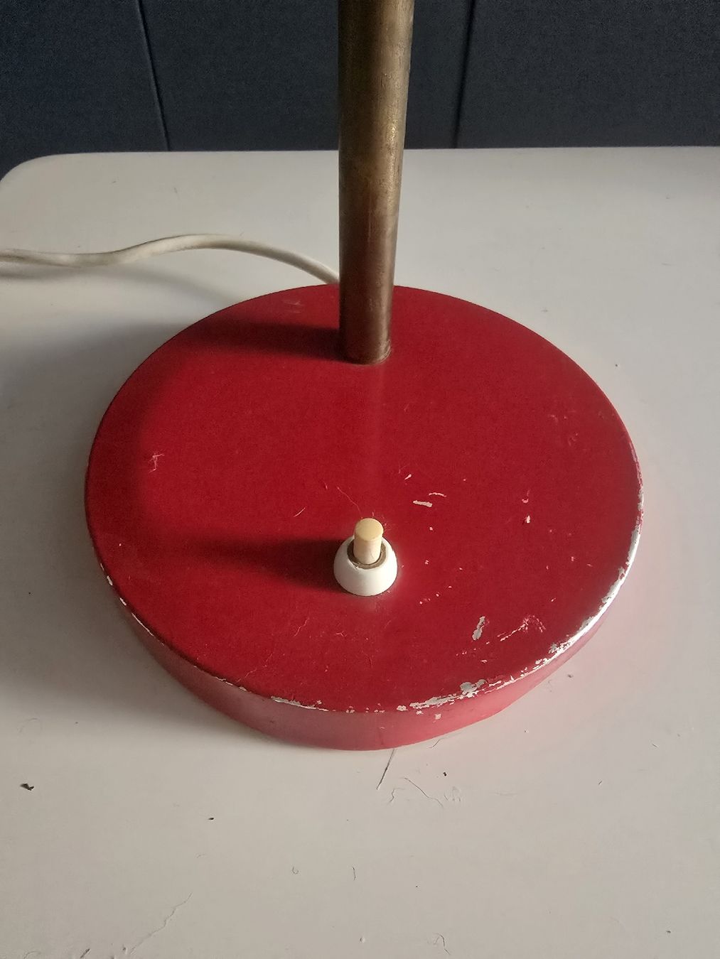 Lampade: grosse 60er Tischlampe – Usato da Biel/Bienne venduto da alexriveros2 4