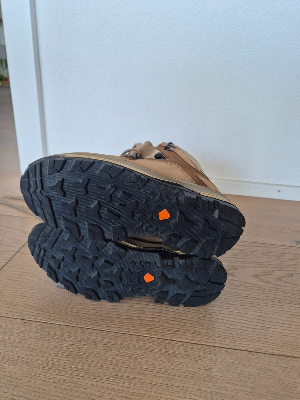 Damenschuhe: Wanderschuhe Grösse 41 – Gebraucht aus Neuenegg von Aloha2 5