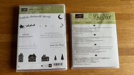 Stampin Up / Weihnachten Daheim / A
