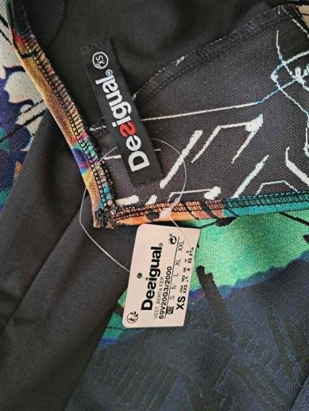 Desigual Vestiti: Desigual Dress – Nuovo e nell'imballaggio originale da Saas Grund venduto da IvanaXY 3