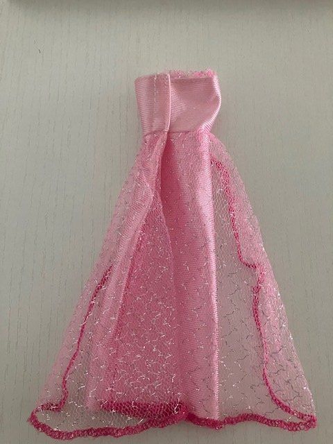 Puppen: Robe pour Barbie - convient à différents corps – Gebraucht aus Les Ponts-de-Martel von Jolisa 8