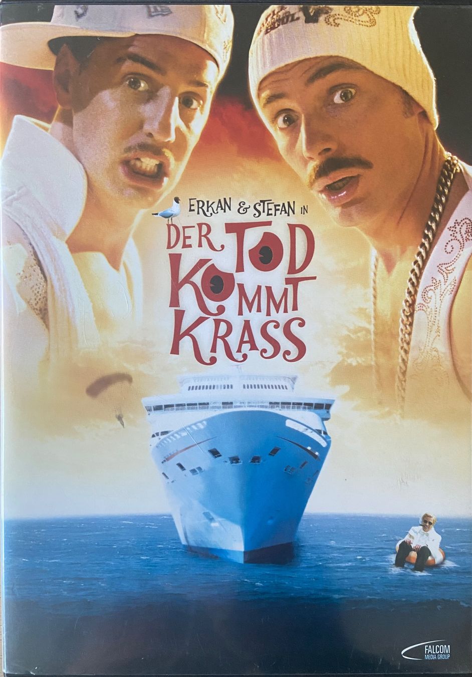 Tutti i DVDs: Erkan & Stefan - Der Tod kommt krass – Usato da Widnau venduto da ama_7xzk