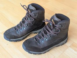 Meindl GORE-TEX Wanderschuhe Gr. 43 braun