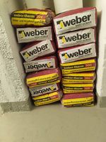 weber.therm 300 Klebe- und Armierungsmörtel