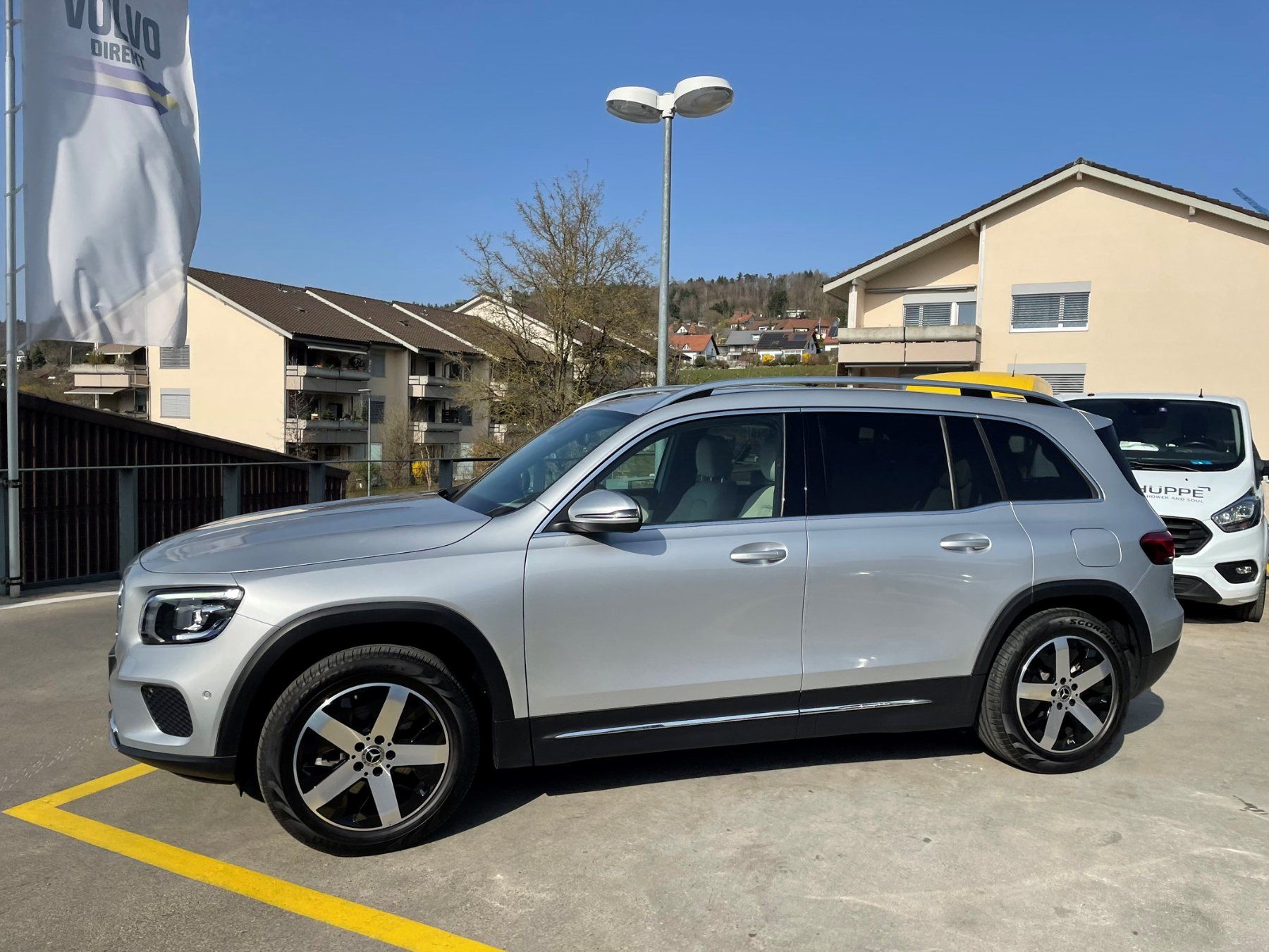 Mercedes-Benz Automobili: Mercedes Benz GLB 200 Progressive – Usato da Stallikon venduto da ulv_k7jj 1