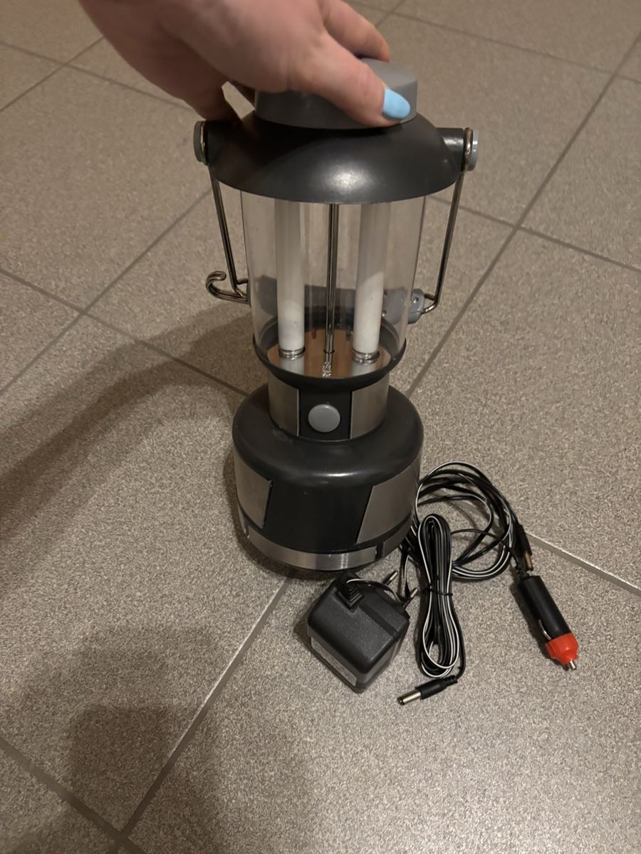 Lampade: Campinglampe – Usato da Degersheim venduto da alinarick 1