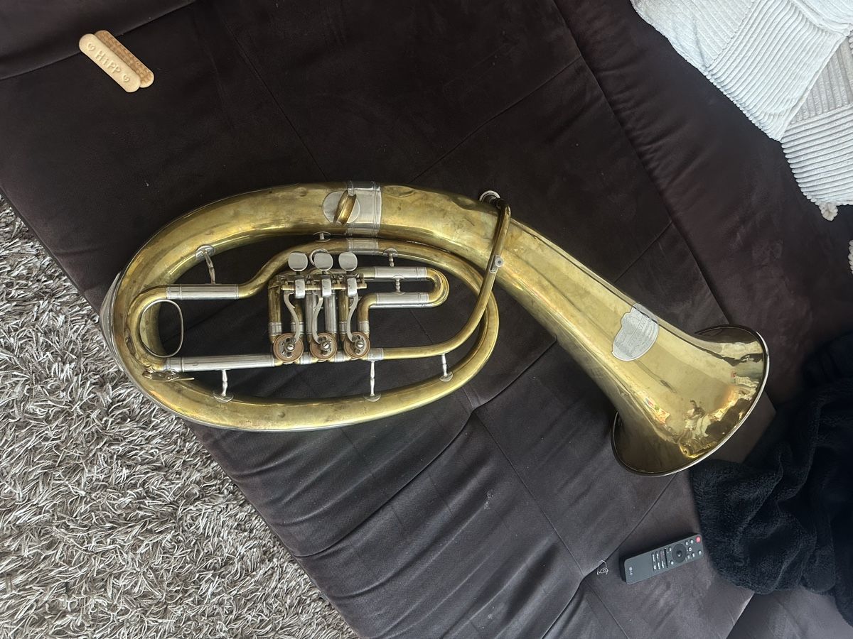 Strumenti musicali: Bariton zu verkaufen  – Usato da Altendorf venduto da Ama123