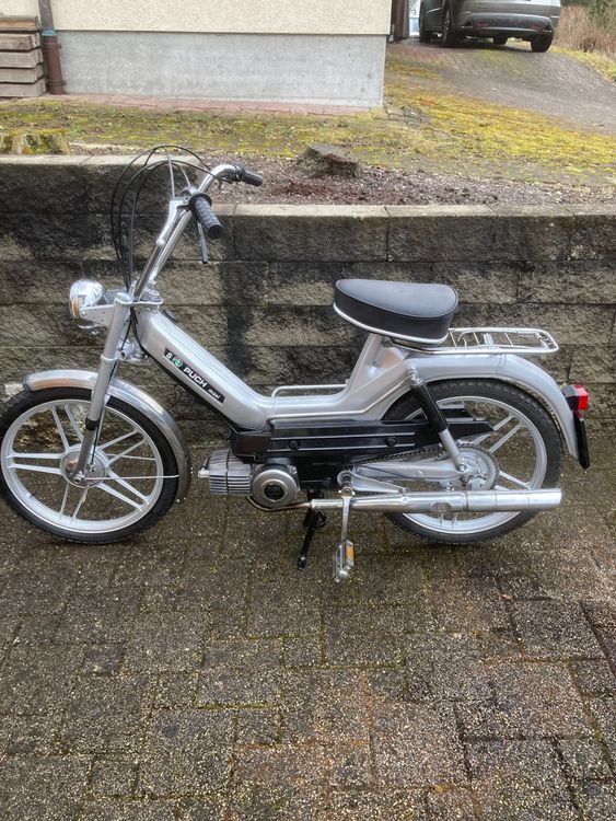 puch-maxi-s-7502-silber-mit-ausweis-gebraucht-in-uzwil-f-r-chf-2750