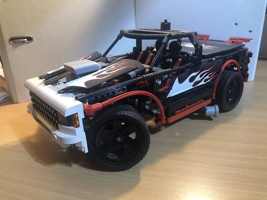 Baukästen: Diverse Lego Technic Modelle – Gebraucht aus Emmenbrücke von ram_66mb 2