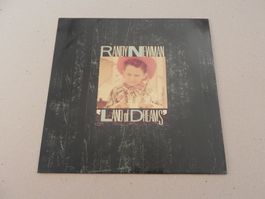 LP USA Pop Rock Randy Newman 1988 Land of Dream