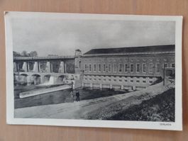 Oerlikon Zentrale Eglisau - Zürich - Suisse