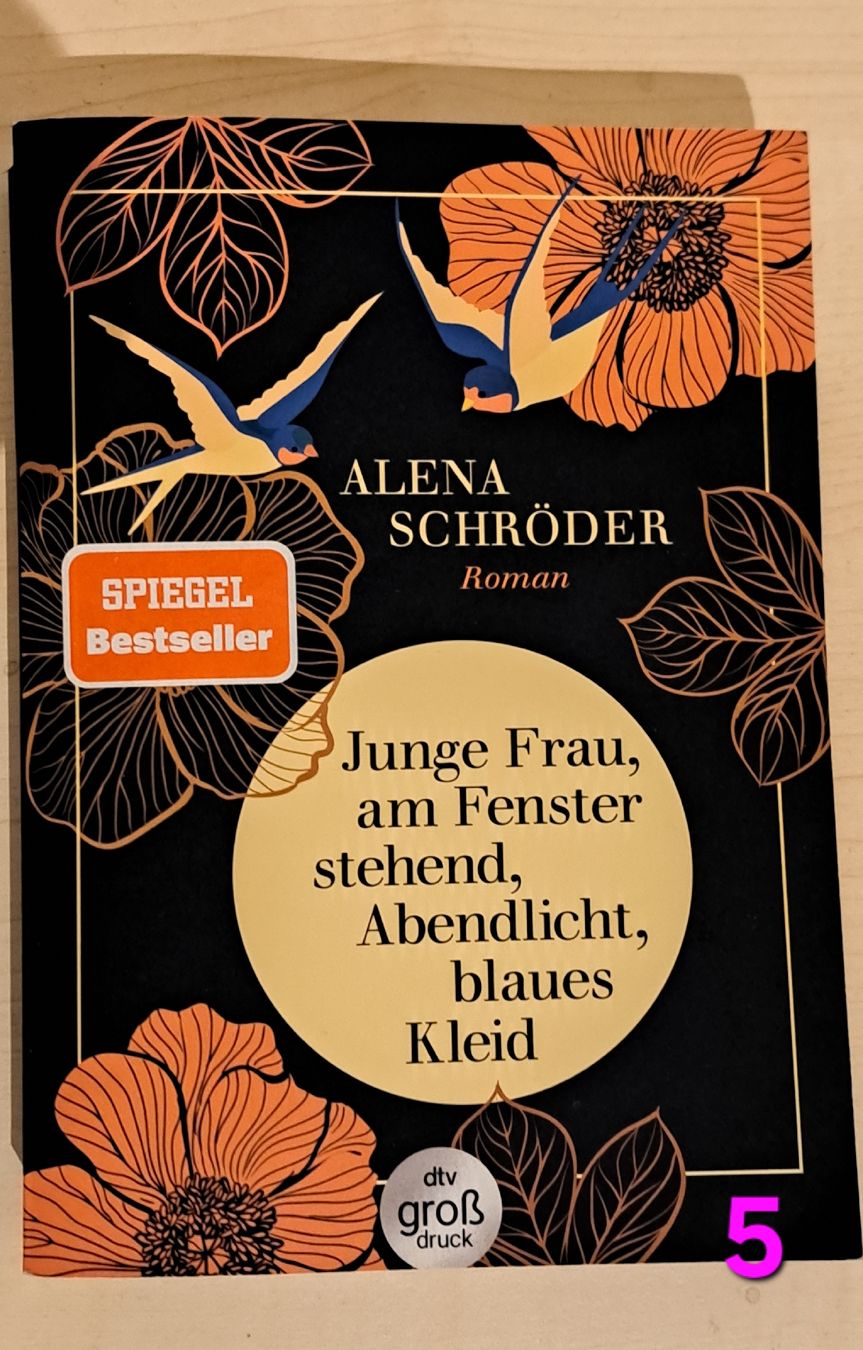 Libri: 5 Bücher in grosser Schrift – Usato da Bellikon venduto da cebas23 8