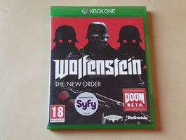 Wolfenstein The new Order FRA