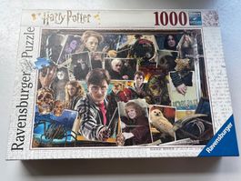 Ravensburger Harry Potter Puzzle 1000 Teile, sehr gut erh...