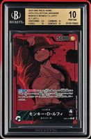 ONE PIECE ANIME Monkey.D.Luffy ALT ART L