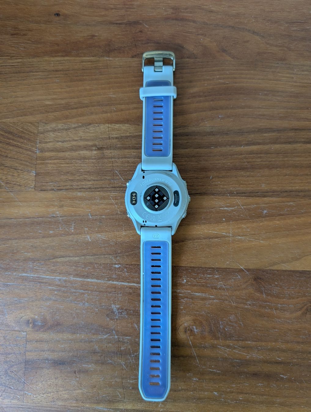 Garmin Smartwatch: Garmin Forerunner 970 mit Garantie bis Jan.2028 – Neu (gemäss Beschreibung) aus Mümliswil von Grizzly7 8