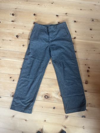 You Must Create Hose Wolle 32 