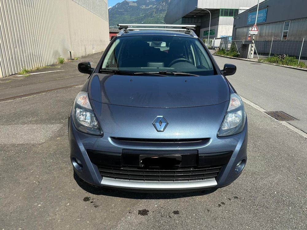 RENAULT Clio Grandtour 1.2 16V Turbo 20th Edition