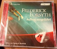 FredericK Forsyth - Auftrag ausgeführt