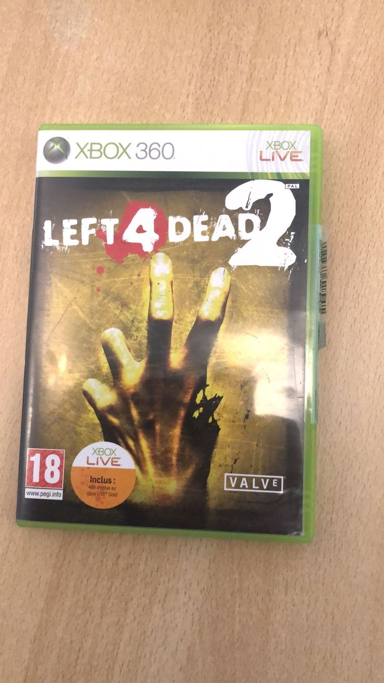 Microsoft Giochi: Vends 5 jeux xbox 360 – Usato da Corpataux venduto da pfi_27t6 1