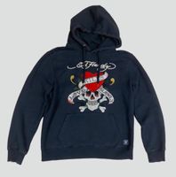 Ed Hardy Hoodie Vintage 90s (Harley Queen Love kills slowly)