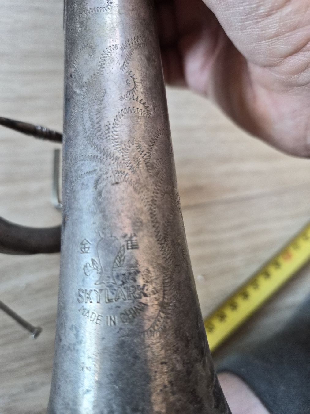 Strumenti musicali: Trompette Skylar  – Difettoso da La Joux FR venduto da car_ck96 6