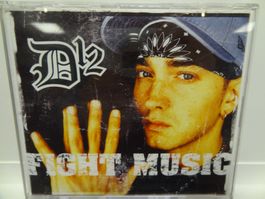 D12 - Fight Music (CD-Maxi)