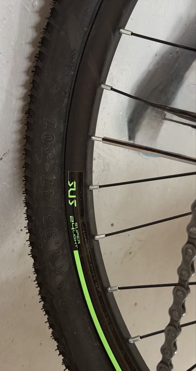 Totem Vélos: Mountainbike 24" JUMPERBOY – D'occasion à Buchs LU par Sumpf_007 5