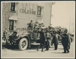 VD - Vallorbe - Auto - Bus - Saurer - Carouge GE