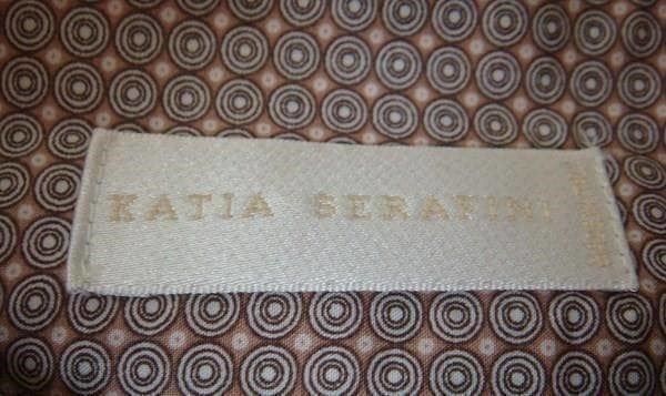 Camicette: Katia Serafini - Bluse - Graubeige - Grösse 42 – Usato da Zofingen venduto da Justizia_01 3