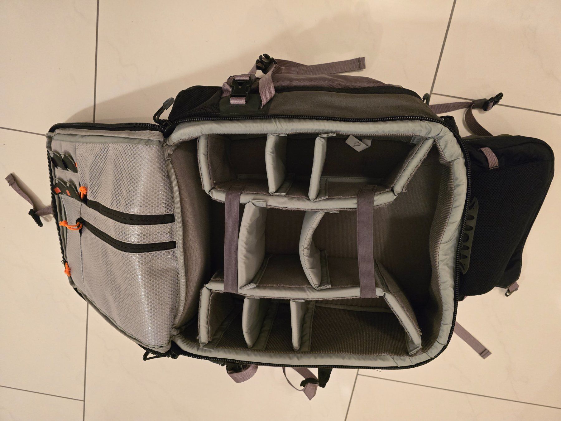 Lowepro Zaini: Fotorucksack Lowepro Pro Trekker 300 AW – Nuovo (secondo la descrizione) da Pfaffnau venduto da Buimi 1