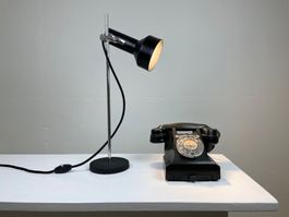 Vintage lamp renewed tischlampe lampe