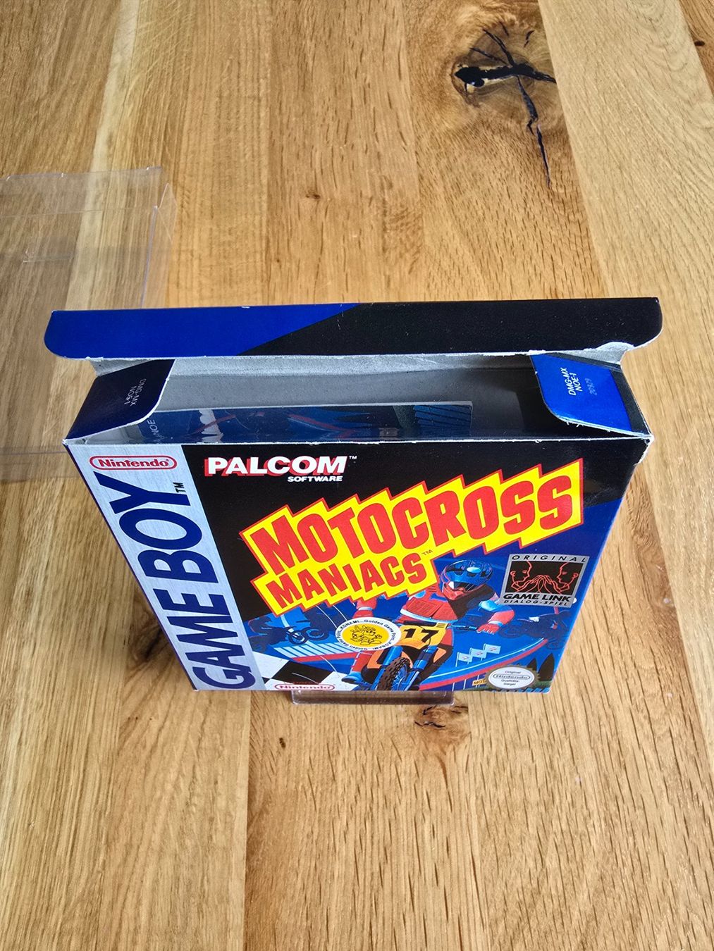 Nintendo Giochi: Nintendo Gameboy/Motocross Maniac /OVP – Usato da Sursee venduto da Elian91 4