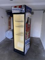 Feldschlösschen Kühlschrank mit LED Beleuchtung
