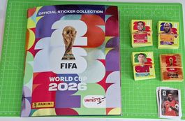 Panini Sticker 2026