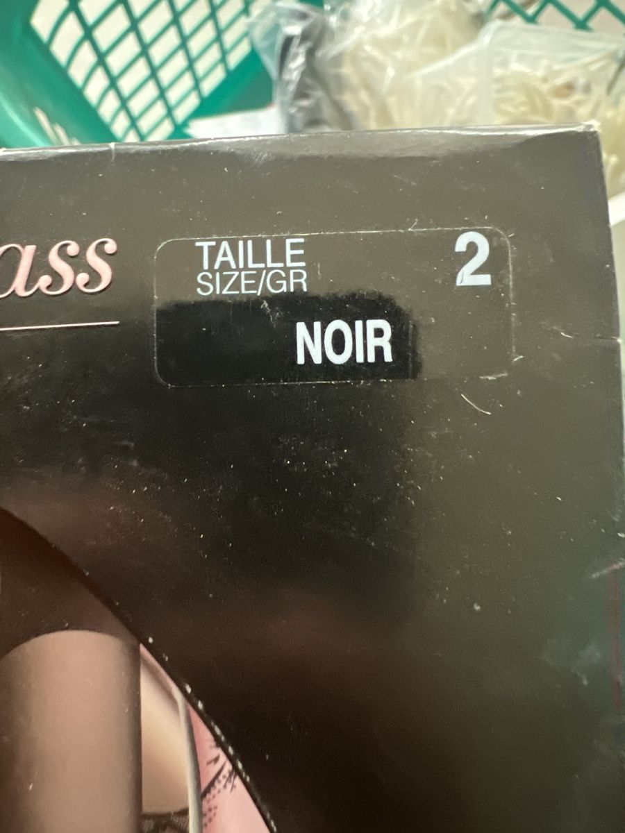 Strümpfe & Strumpfhosen: Collants neufs Chantal Thomass  – Neu und originalverpackt aus Lugnorre von cla_j6bq 2