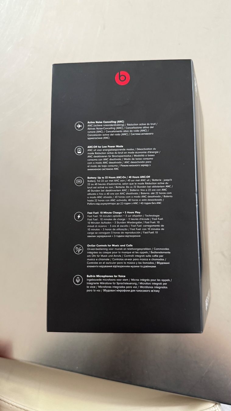 Beats Casques audio: Beats Studio 3 – D'occasion à Bourguillon par not_8ntm 2