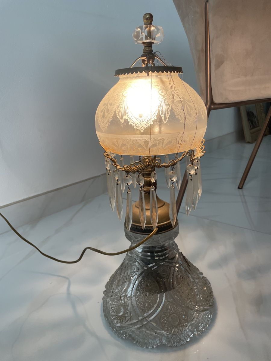Lampes: Lampadaire vintage – D'occasion à Epalinges par Has_yhj9 3