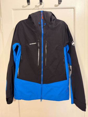 Mammut Taiss Pro HS Hooded Jacket Women, Gr. S