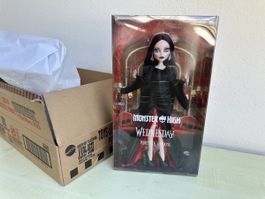 Monster High Wednesday Morticia Puppe