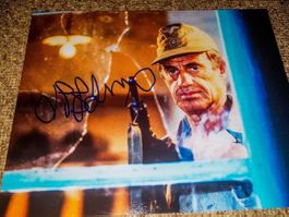 Jean-Paul Belmondo - Autogramm auf Foto