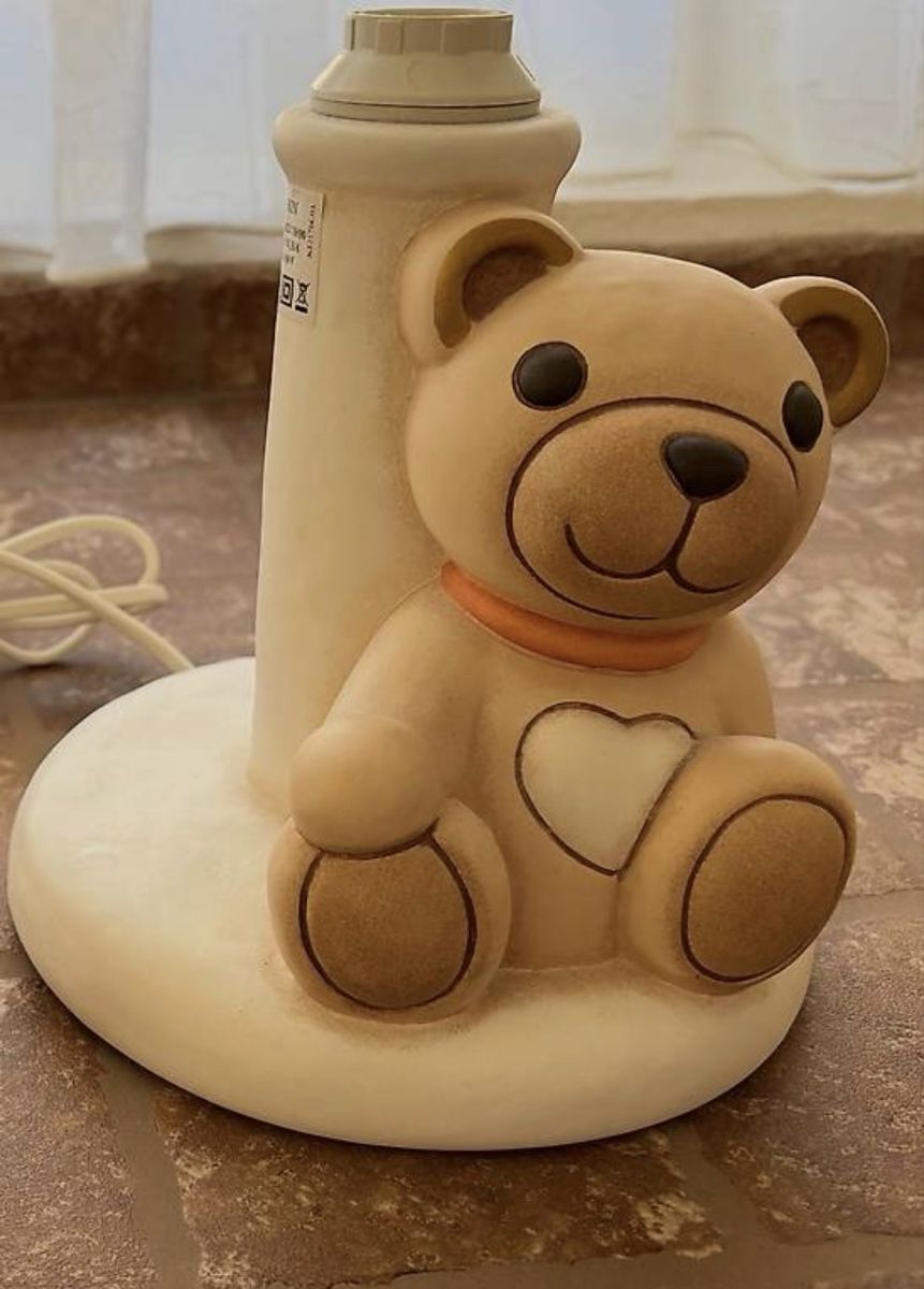 Lampade: Thun: 2 lampade orso – Nuovo (secondo la descrizione) da Losone venduto da Tilly-nb7t