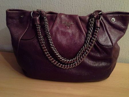 Sac à main Prada