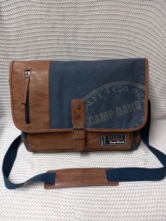 Camp David Messenger Bag, neuwertig, Top Zustand!