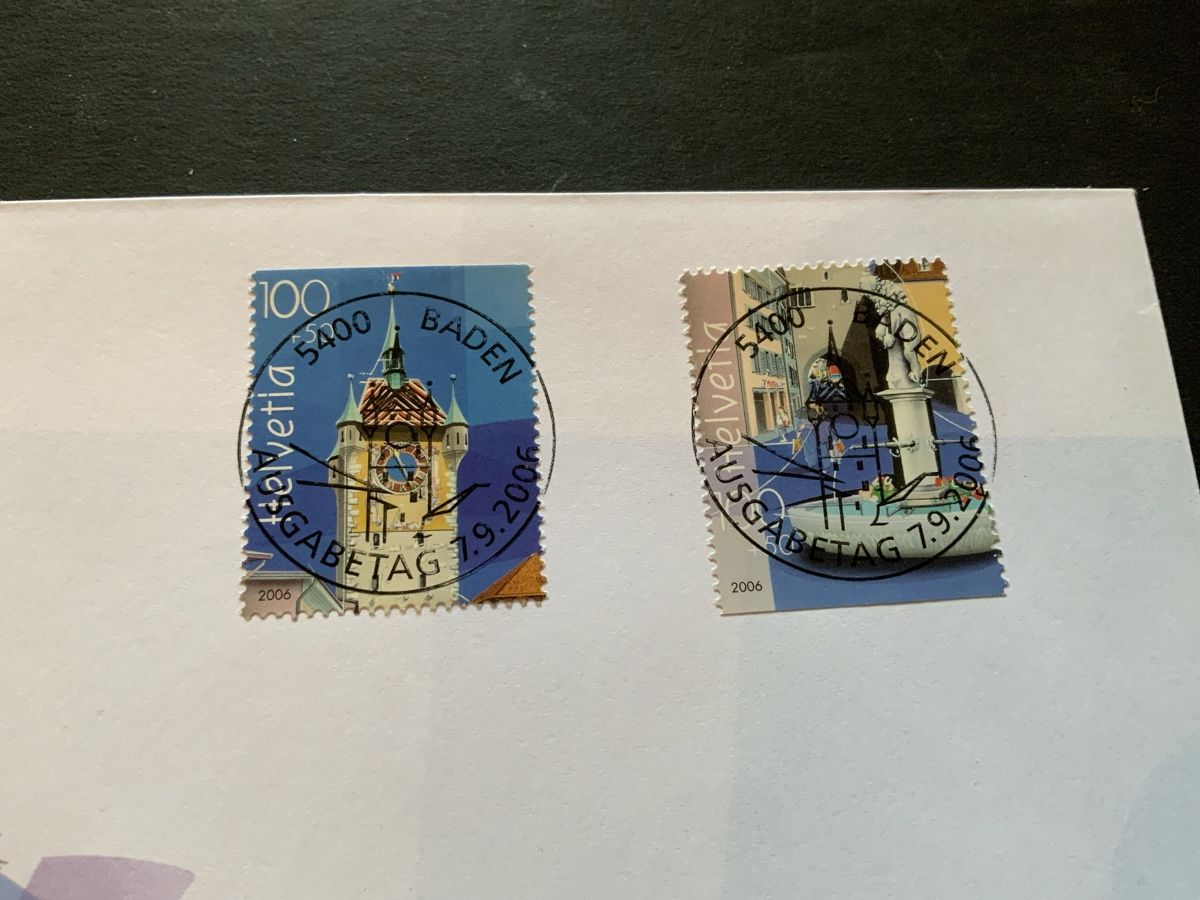 Tutti i francobolli: 2006 NABA 2006 BLOCKAUSSCHNITTE FDC VOLL EINWANDFREI – Usato da Beinwil am See venduto da Ricri 1