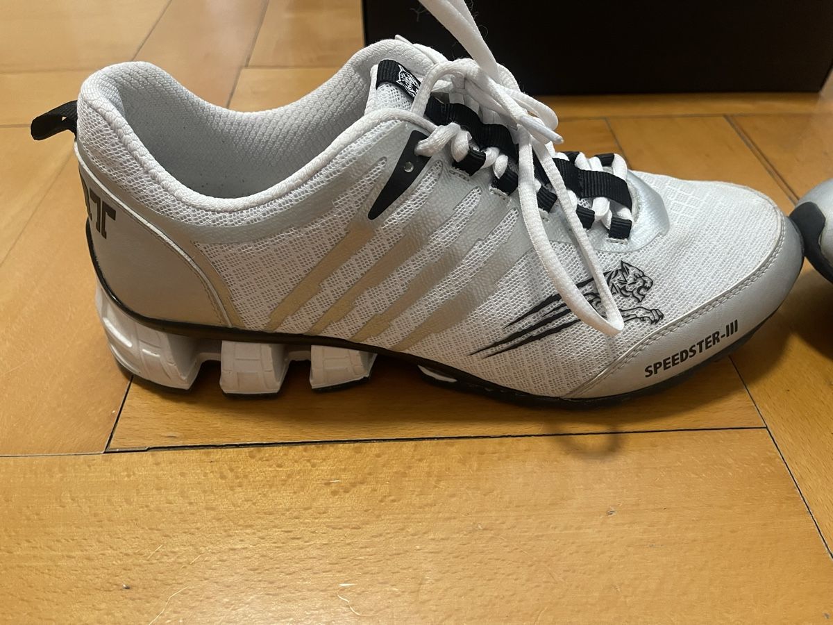 Philipp Plein Herrenschuhe: Philipp Plein Sport Schuhe weiss – Gebraucht aus Wil SG von WauWauBoutique