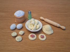 Handmade Tortellini Kochset