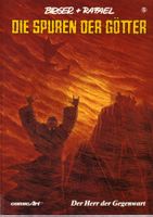 Die Spuren der Götter Bd. 5 Der Herr der Gegenwart  EA 1990