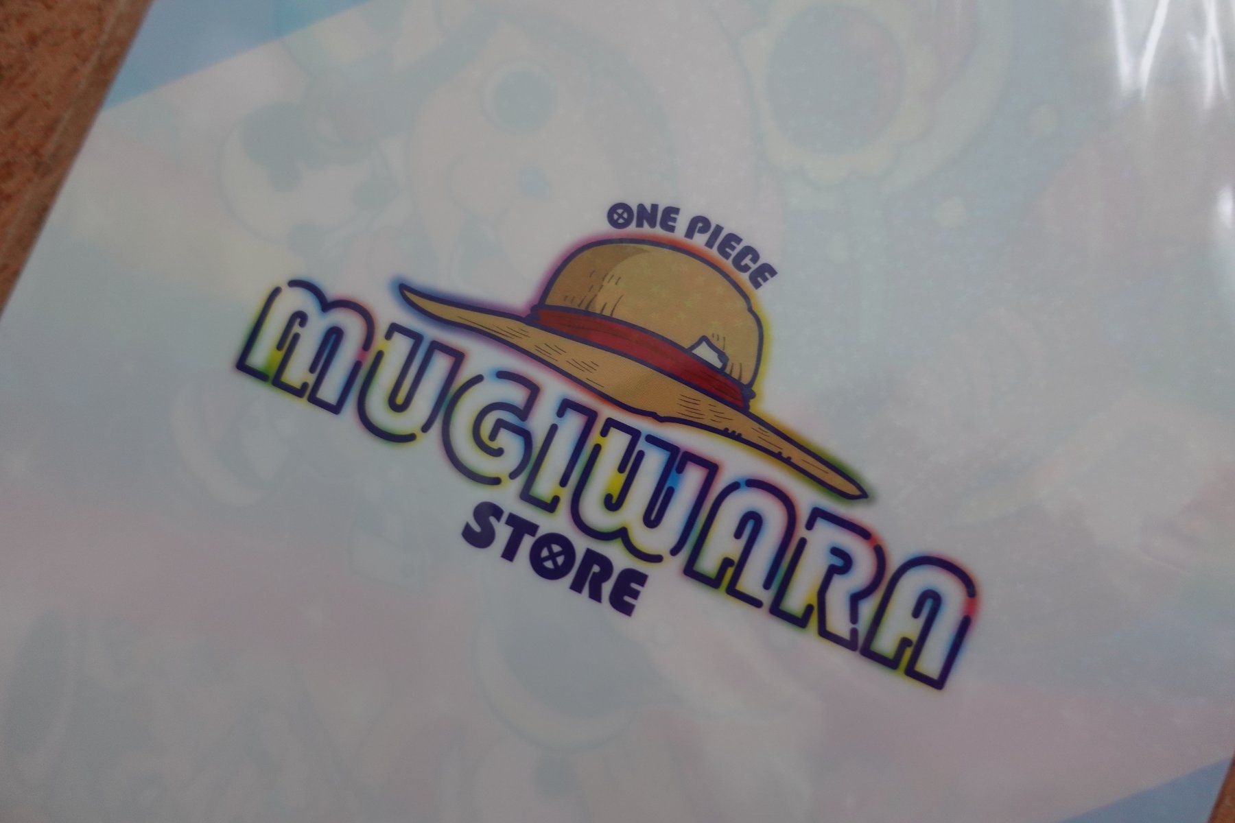 Raccoglitori: Anime One Piece Harajuku Chopper - Clear File Mäppli – Nuovo (secondo la descrizione) da Ettiswil venduto da maimaiswiss 4