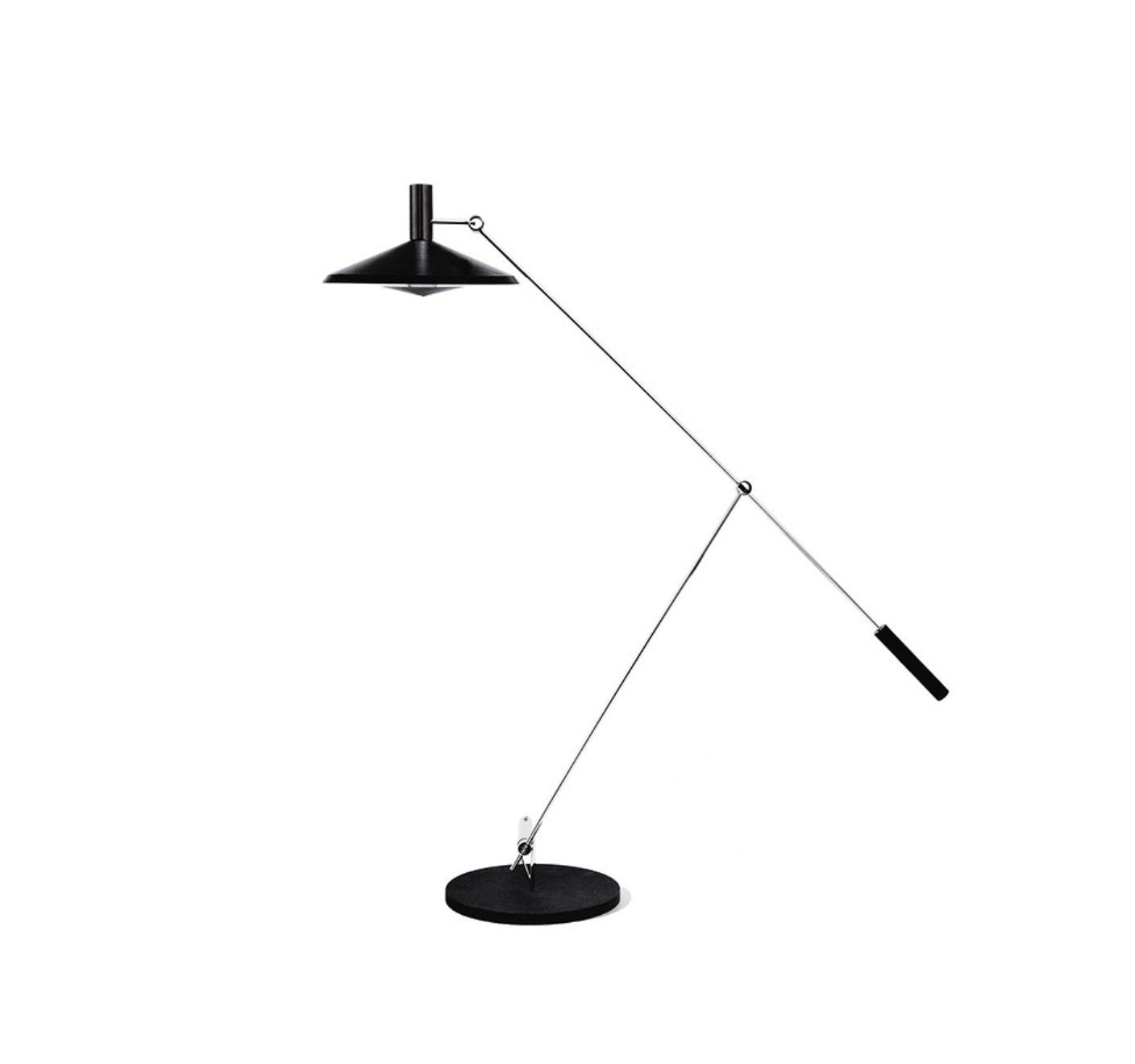 Baltensweiler Lampen: Stehleuchte Baltensweiler, Type 600 – Gebraucht aus Bern von Zmodern_VIN 9